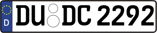DU-DC2292