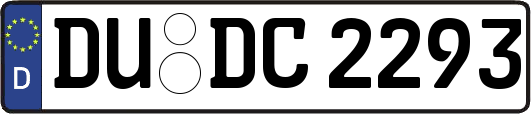 DU-DC2293