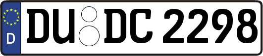 DU-DC2298