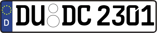DU-DC2301