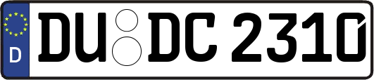 DU-DC2310