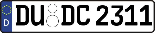 DU-DC2311