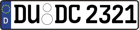 DU-DC2321
