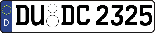 DU-DC2325