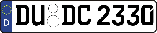 DU-DC2330