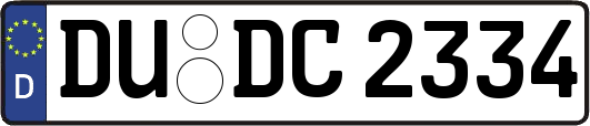 DU-DC2334