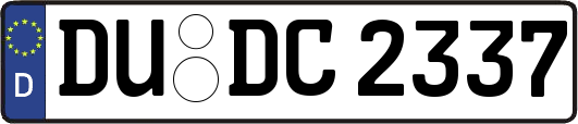 DU-DC2337