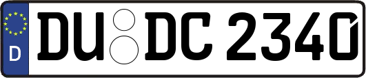 DU-DC2340