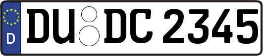 DU-DC2345
