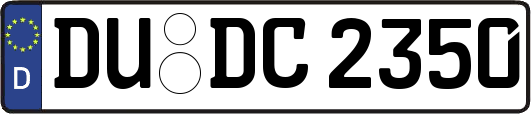 DU-DC2350