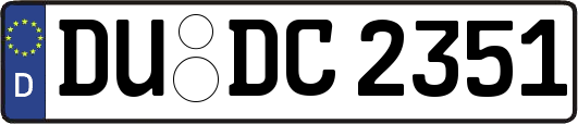 DU-DC2351