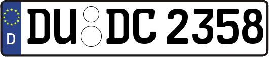 DU-DC2358