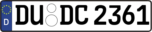 DU-DC2361
