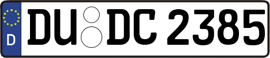 DU-DC2385