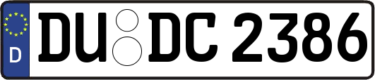 DU-DC2386