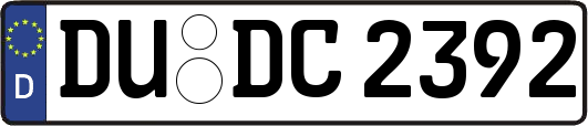 DU-DC2392
