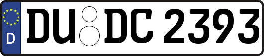 DU-DC2393