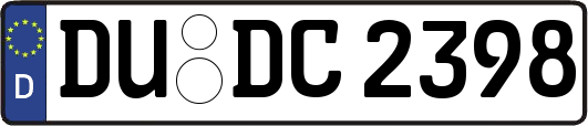 DU-DC2398