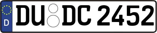 DU-DC2452