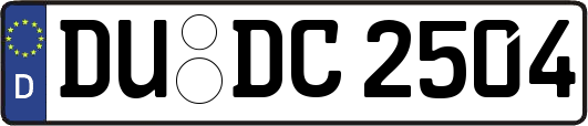 DU-DC2504