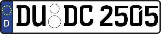 DU-DC2505
