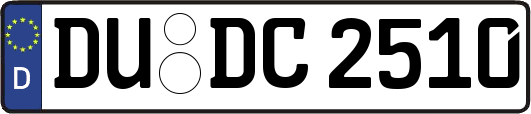 DU-DC2510