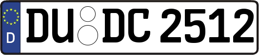 DU-DC2512