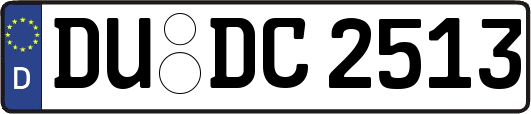 DU-DC2513