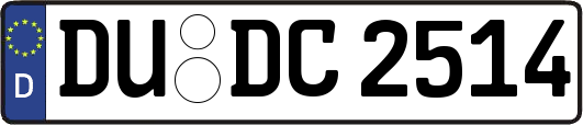 DU-DC2514