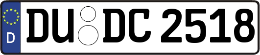 DU-DC2518