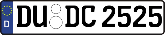 DU-DC2525