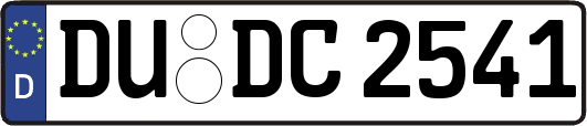 DU-DC2541