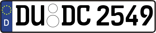 DU-DC2549