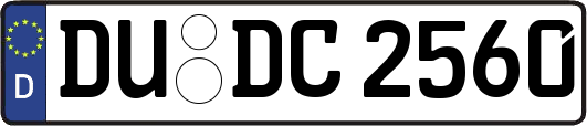 DU-DC2560