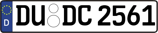 DU-DC2561