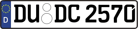 DU-DC2570