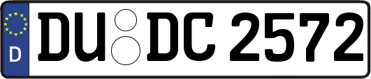 DU-DC2572