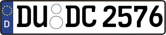 DU-DC2576