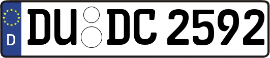 DU-DC2592