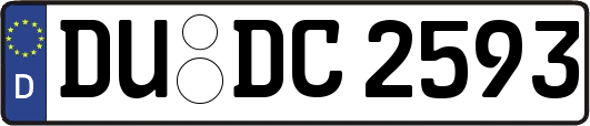 DU-DC2593