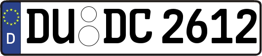 DU-DC2612