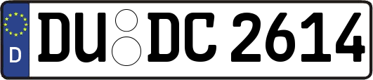 DU-DC2614
