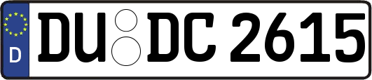 DU-DC2615
