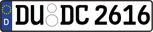 DU-DC2616