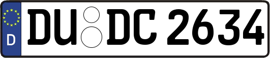 DU-DC2634