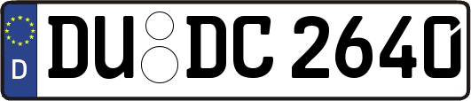 DU-DC2640