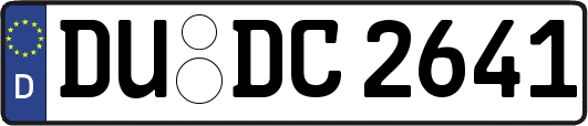 DU-DC2641