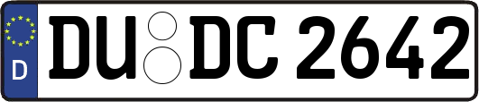 DU-DC2642