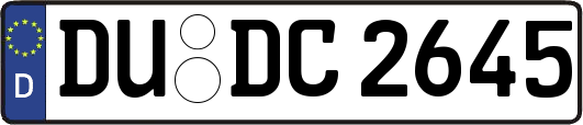 DU-DC2645