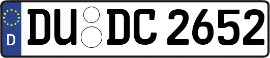 DU-DC2652
